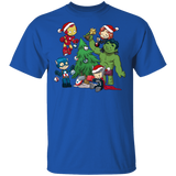 T-Shirts Royal / S Avenger Tree T-Shirt