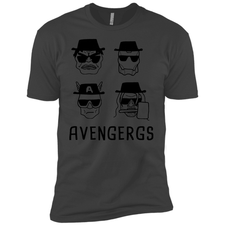 T-Shirts Heavy Metal / YXS Avengergs Boys Premium T-Shirt