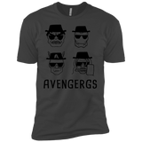 T-Shirts Heavy Metal / YXS Avengergs Boys Premium T-Shirt