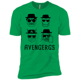 T-Shirts Kelly Green / YXS Avengergs Boys Premium T-Shirt