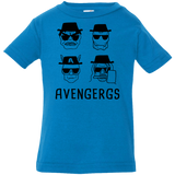 T-Shirts Cobalt / 6 Months Avengergs Infant Premium T-Shirt