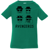 T-Shirts Kelly / 6 Months Avengergs Infant Premium T-Shirt