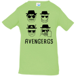 T-Shirts Key Lime / 6 Months Avengergs Infant Premium T-Shirt