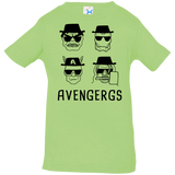T-Shirts Key Lime / 6 Months Avengergs Infant Premium T-Shirt