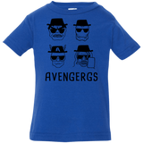 T-Shirts Royal / 6 Months Avengergs Infant Premium T-Shirt