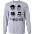 T-Shirts Sport Grey / S Avengergs Men's Long Sleeve T-Shirt