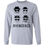 T-Shirts Sport Grey / S Avengergs Men's Long Sleeve T-Shirt