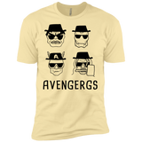 T-Shirts Banana Cream / X-Small Avengergs Men's Premium T-Shirt