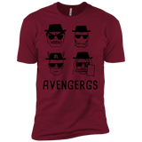 T-Shirts Cardinal / X-Small Avengergs Men's Premium T-Shirt
