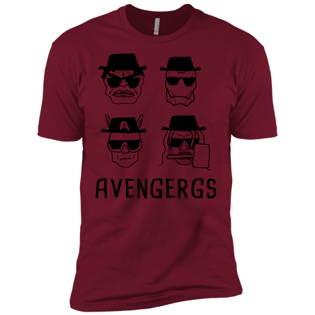 T-Shirts Cardinal / X-Small Avengergs Men's Premium T-Shirt