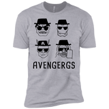 T-Shirts Heather Grey / X-Small Avengergs Men's Premium T-Shirt