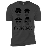 T-Shirts Heavy Metal / X-Small Avengergs Men's Premium T-Shirt