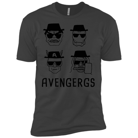 T-Shirts Heavy Metal / X-Small Avengergs Men's Premium T-Shirt