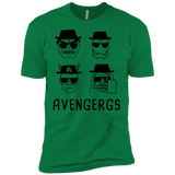 T-Shirts Kelly Green / X-Small Avengergs Men's Premium T-Shirt