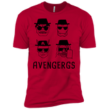 T-Shirts Red / X-Small Avengergs Men's Premium T-Shirt