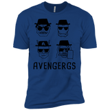 T-Shirts Royal / X-Small Avengergs Men's Premium T-Shirt