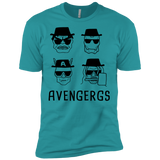 T-Shirts Tahiti Blue / X-Small Avengergs Men's Premium T-Shirt