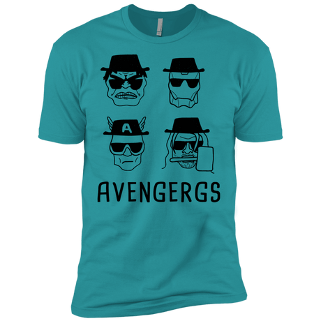 T-Shirts Tahiti Blue / X-Small Avengergs Men's Premium T-Shirt