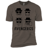 T-Shirts Warm Grey / X-Small Avengergs Men's Premium T-Shirt