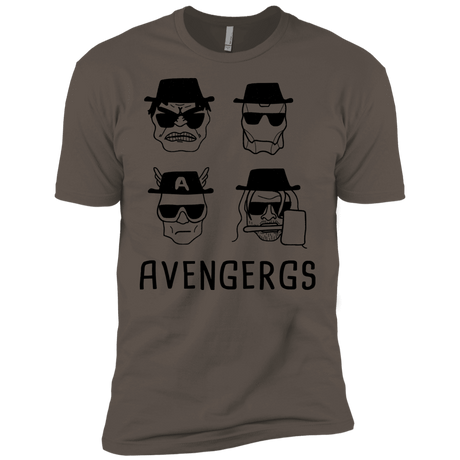 T-Shirts Warm Grey / X-Small Avengergs Men's Premium T-Shirt