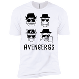 T-Shirts White / X-Small Avengergs Men's Premium T-Shirt
