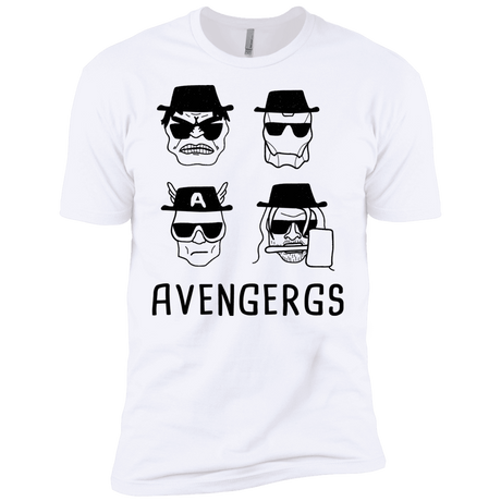 T-Shirts White / X-Small Avengergs Men's Premium T-Shirt
