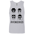 T-Shirts Heather Grey / S Avengergs Men's Premium Tank Top