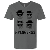 T-Shirts Heavy Metal / X-Small Avengergs Men's Premium V-Neck