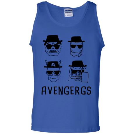 T-Shirts Royal / S Avengergs Men's Tank Top