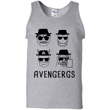 T-Shirts Sport Grey / S Avengergs Men's Tank Top