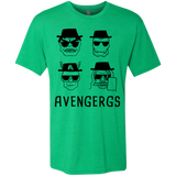 T-Shirts Envy / S Avengergs Men's Triblend T-Shirt