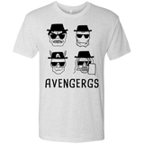 T-Shirts Heather White / S Avengergs Men's Triblend T-Shirt