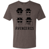 T-Shirts Macchiato / S Avengergs Men's Triblend T-Shirt