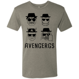 T-Shirts Venetian Grey / S Avengergs Men's Triblend T-Shirt