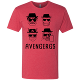 T-Shirts Vintage Red / S Avengergs Men's Triblend T-Shirt