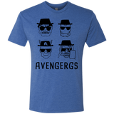 T-Shirts Vintage Royal / S Avengergs Men's Triblend T-Shirt