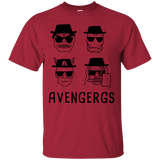 T-Shirts Cardinal / S Avengergs T-Shirt