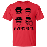 T-Shirts Red / S Avengergs T-Shirt