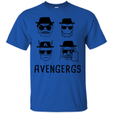 T-Shirts Royal / S Avengergs T-Shirt