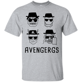 T-Shirts Sport Grey / S Avengergs T-Shirt