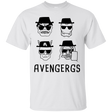 T-Shirts White / S Avengergs T-Shirt