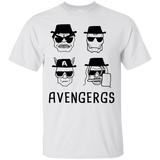 T-Shirts White / S Avengergs T-Shirt