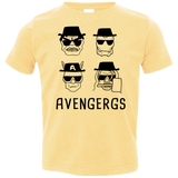 T-Shirts Butter / 2T Avengergs Toddler Premium T-Shirt