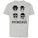 T-Shirts Heather Grey / 2T Avengergs Toddler Premium T-Shirt