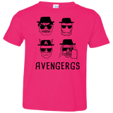 T-Shirts Hot Pink / 2T Avengergs Toddler Premium T-Shirt