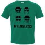 T-Shirts Kelly / 2T Avengergs Toddler Premium T-Shirt