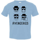 T-Shirts Light Blue / 2T Avengergs Toddler Premium T-Shirt