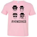 T-Shirts Pink / 2T Avengergs Toddler Premium T-Shirt