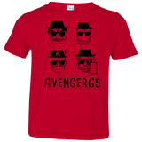 T-Shirts Red / 2T Avengergs Toddler Premium T-Shirt