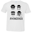 T-Shirts White / 2T Avengergs Toddler Premium T-Shirt